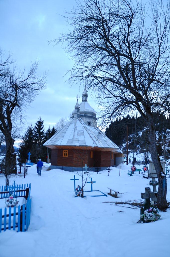 Селятин з panoramio.com