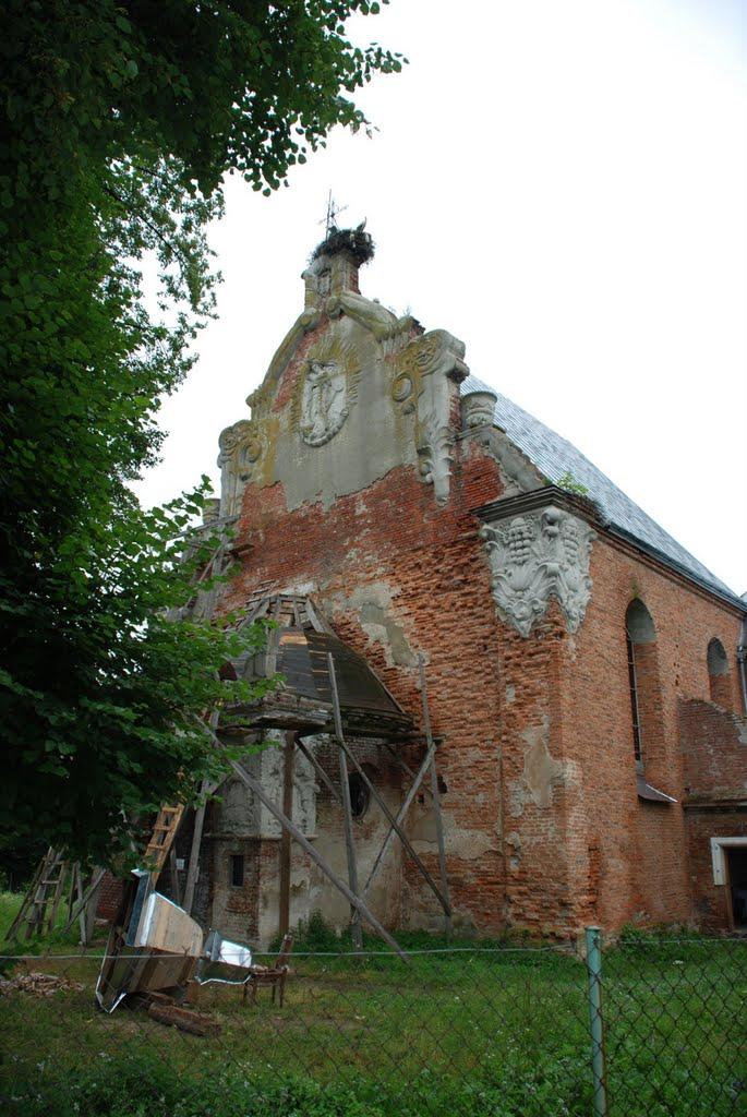 Стара Сіль з panoramio.com - Стара Сіль