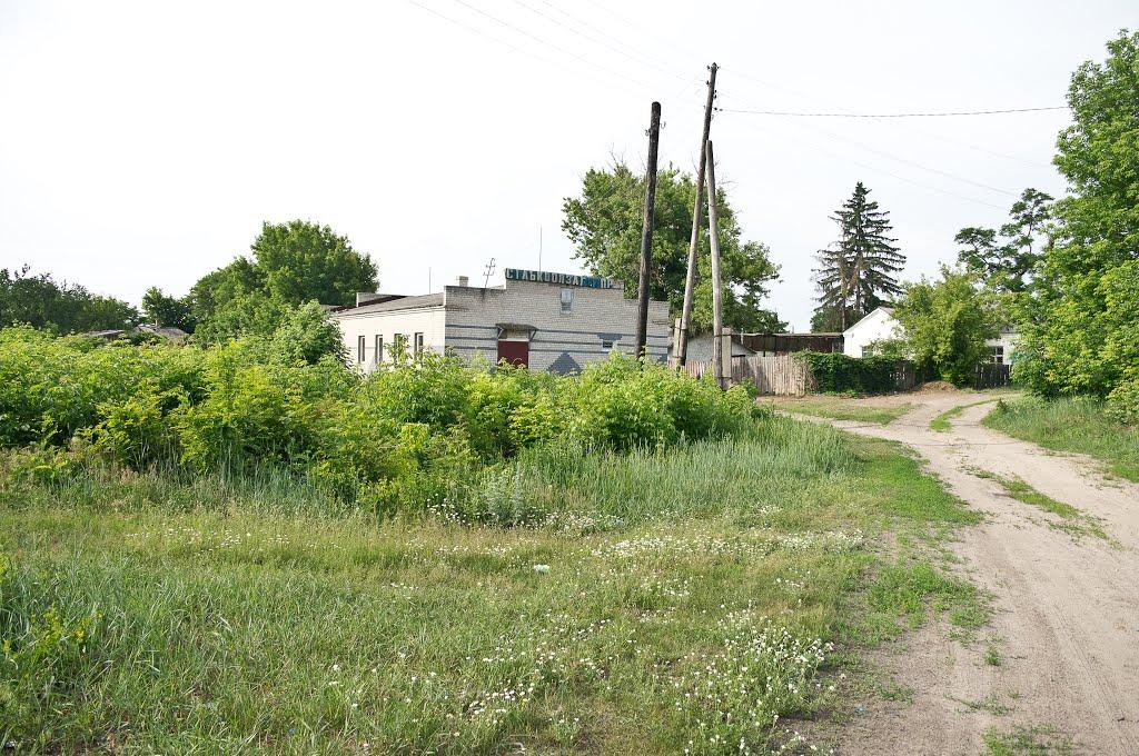 Старе з panoramio.com - Старое