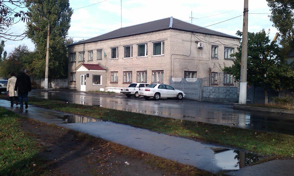 Добропілля з panoramio.com - Доброполье
