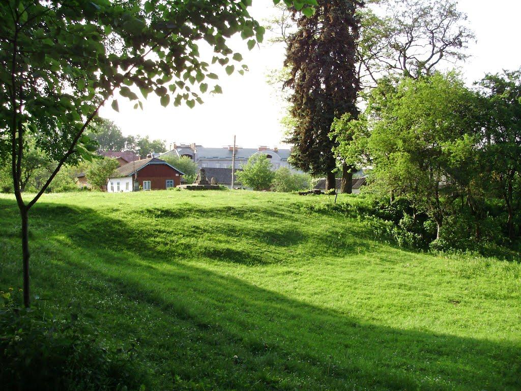 Черниця з panoramio.com - Черниця