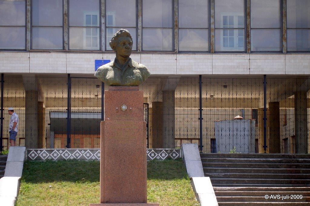 Старобешеве з panoramio.com - Старобешеве