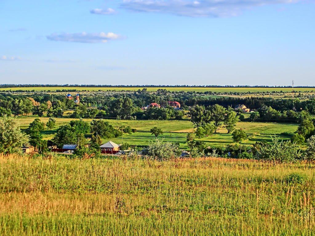 Головківка з panoramio.com - Головківка