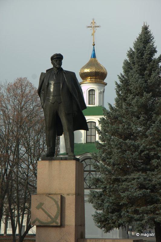 Тростянець з panoramio.com - Trostianets