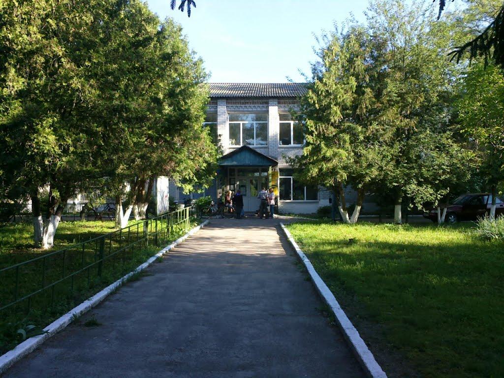 Вороньків з panoramio.com - Воронков