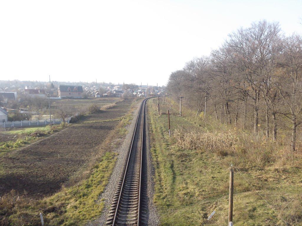 Хмільник з panoramio.com - Хмільник