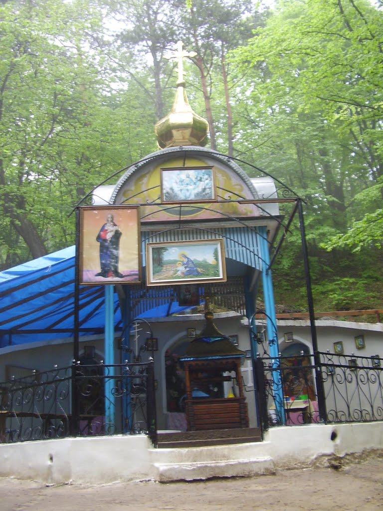 Великі Бережці з panoramio.com - Великі Бережці