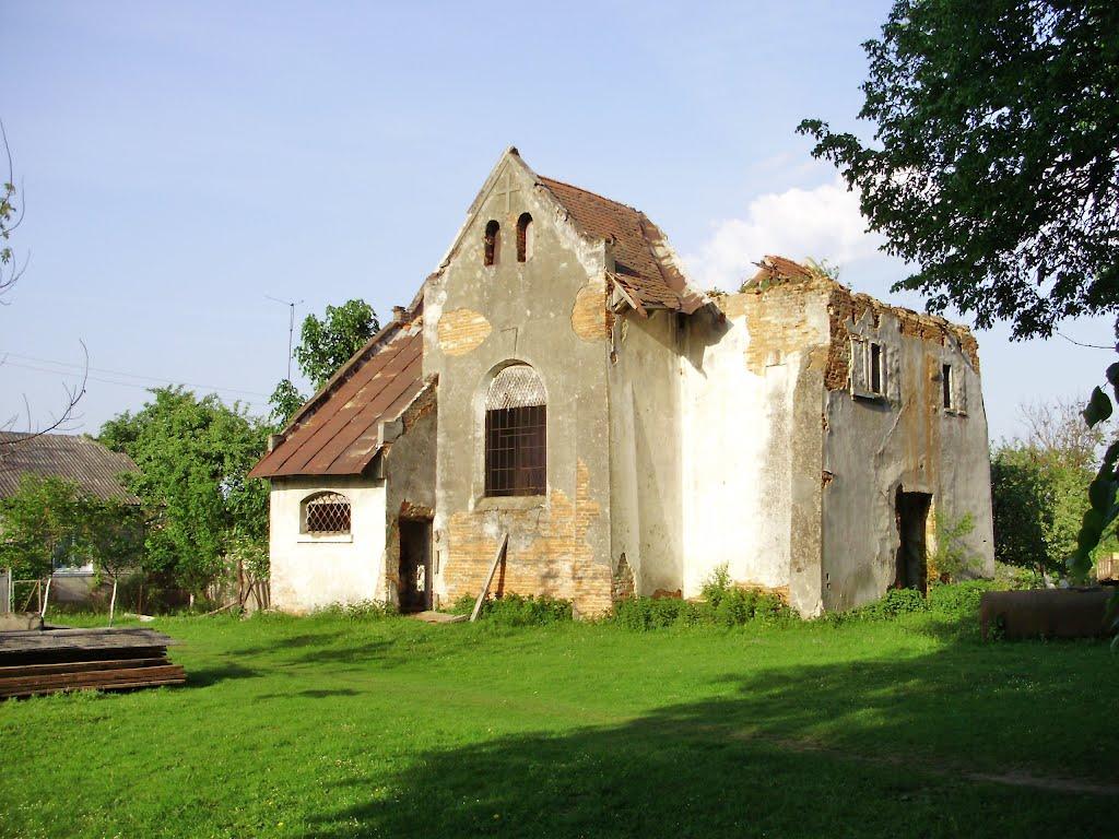 Черниця з panoramio.com - Черниця