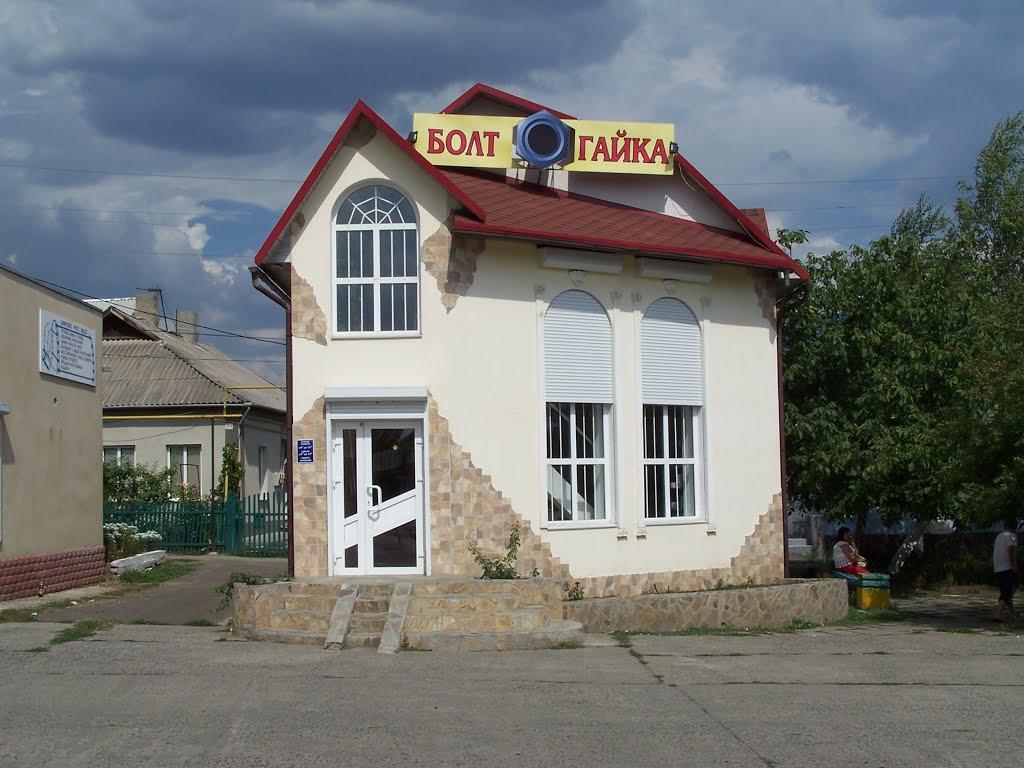 Котовськ з panoramio.com - Котовск