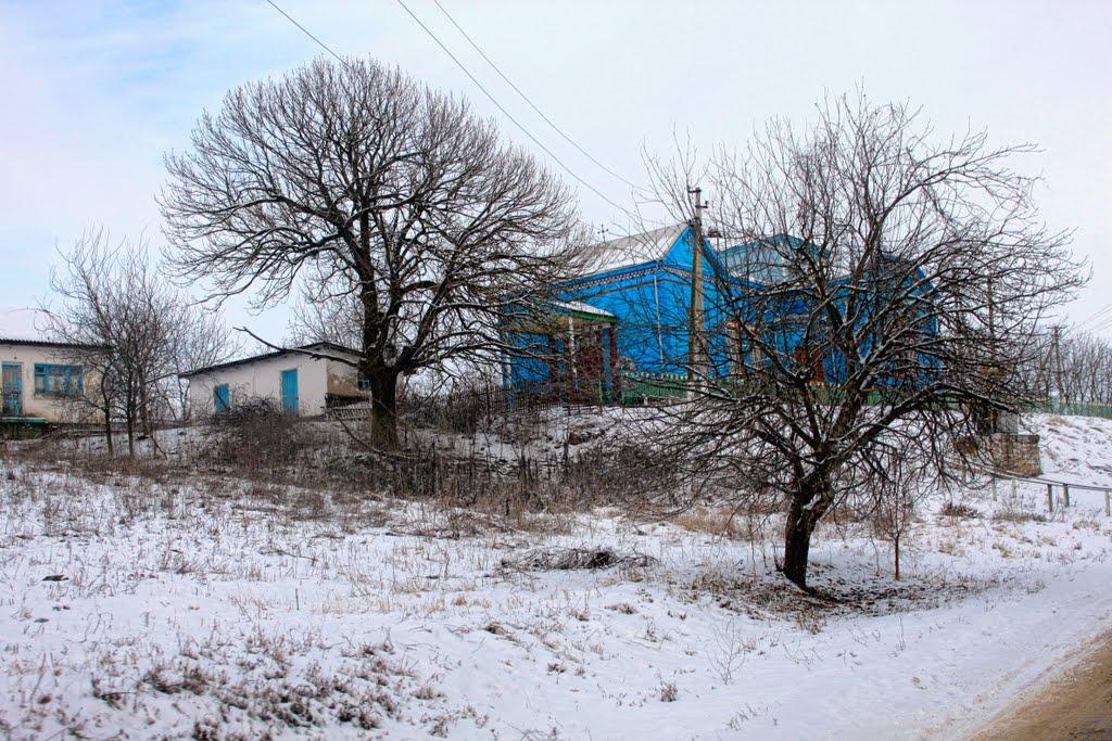 Осіївка з panoramio.com - Осіївка