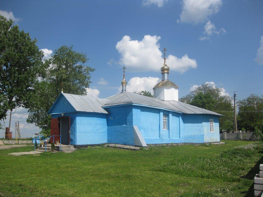 Корделівка з panoramio.com - Корделівка