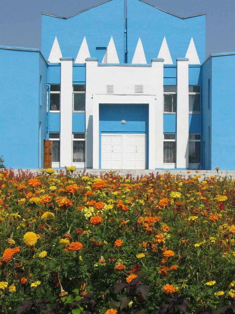 Лазурне з panoramio.com - Лазурное