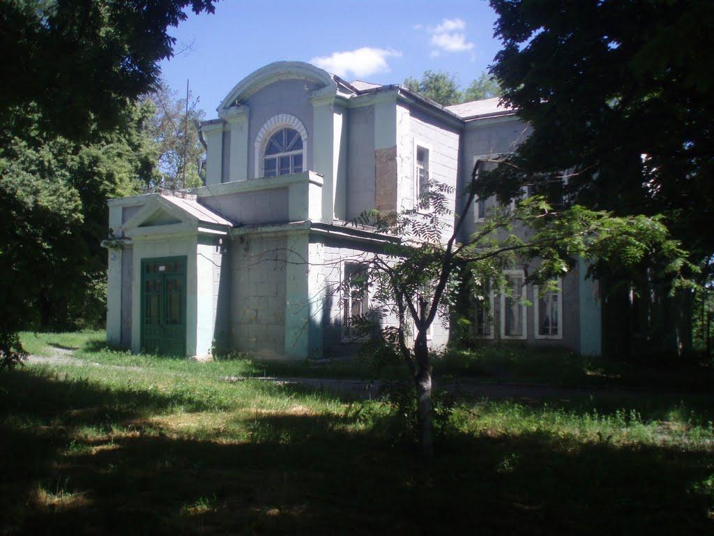 Комісарівка з panoramio.com - Комісарівка