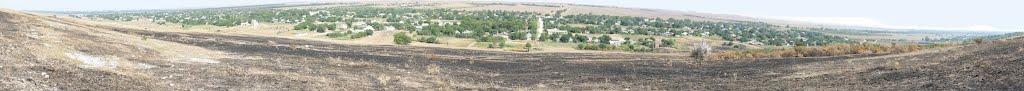 Октябрське з panoramio.com - Октябрське