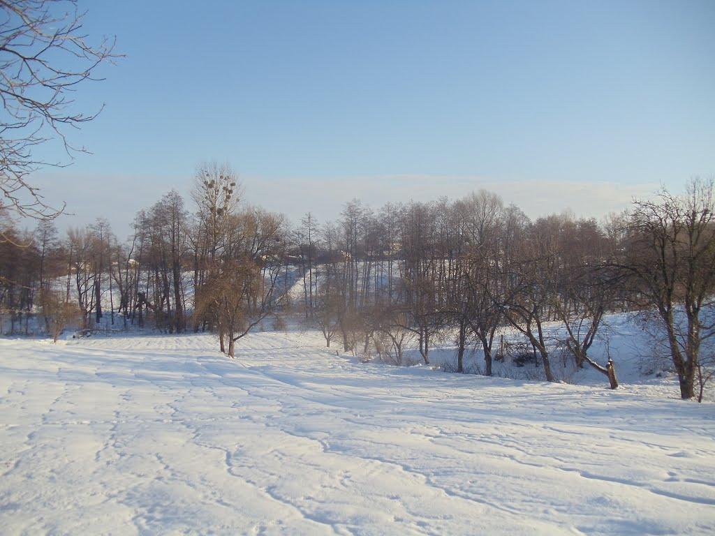 Нараївка з panoramio.com - Нараевка