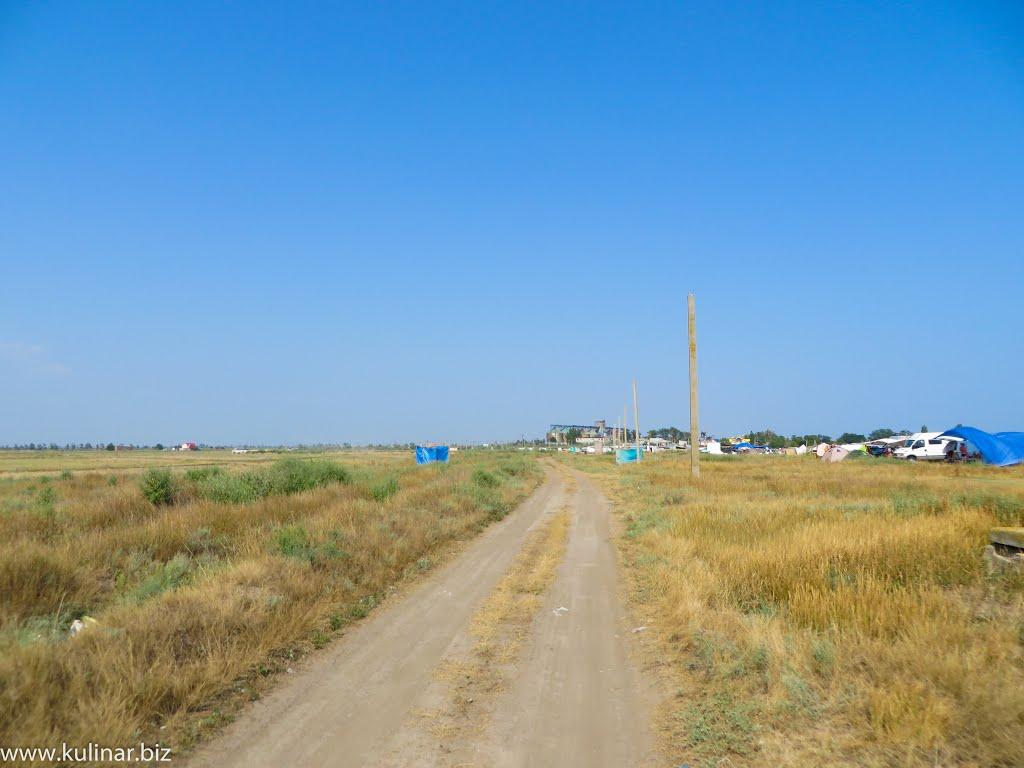 Строганівка з panoramio.com - Строгановка