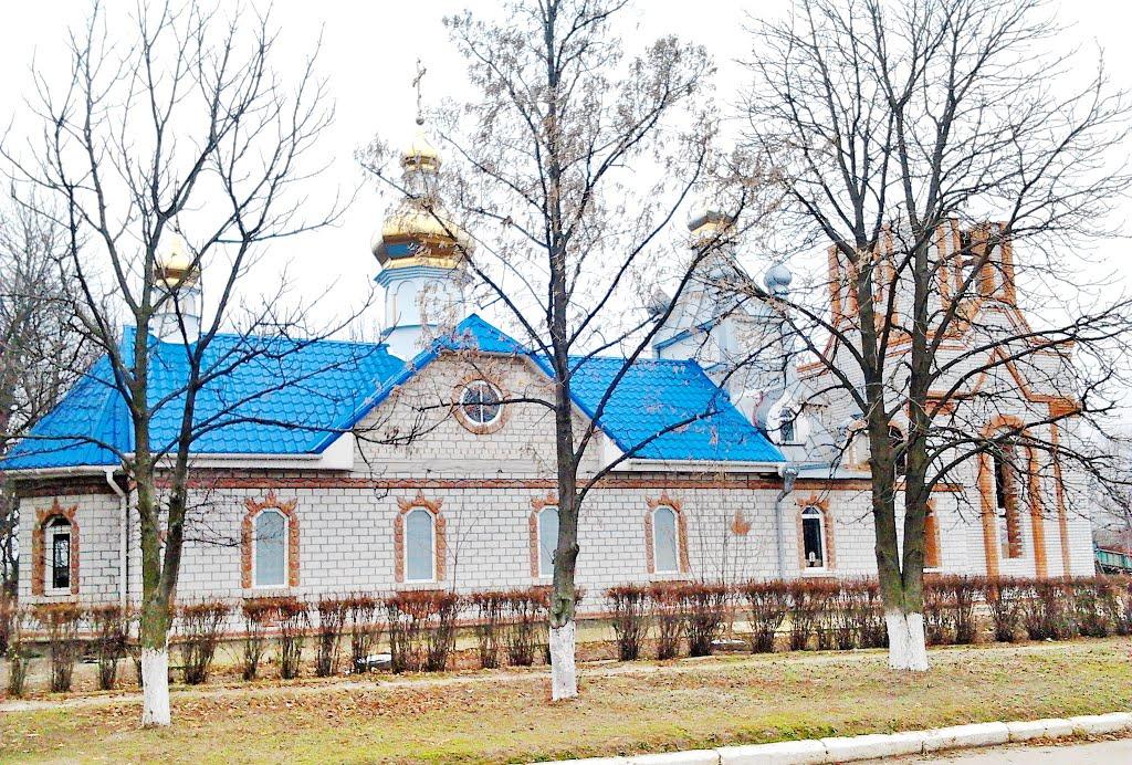 Аджамка з panoramio.com - Аджамка