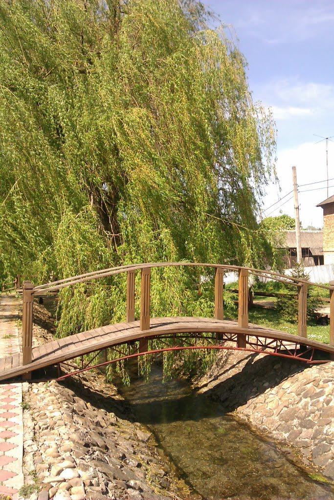 Верхобуж з panoramio.com - Верхобуж