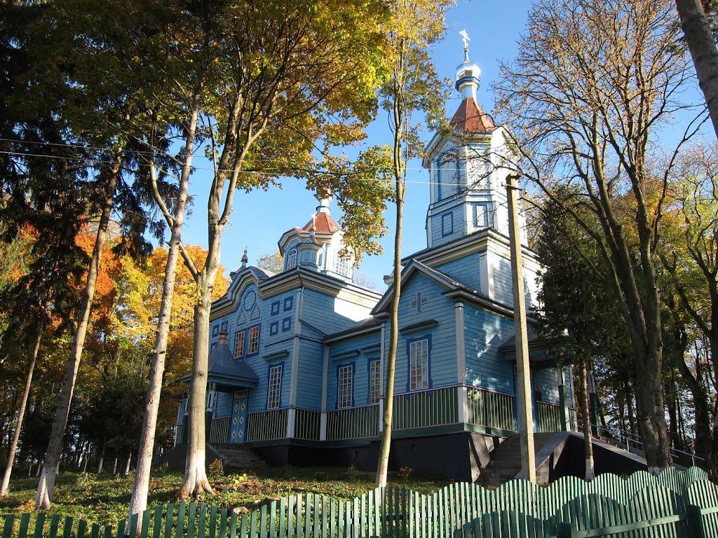 Очеретне з panoramio.com - Очеретне