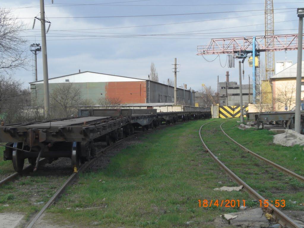 Іллічівка з panoramio.com - Іллічівка