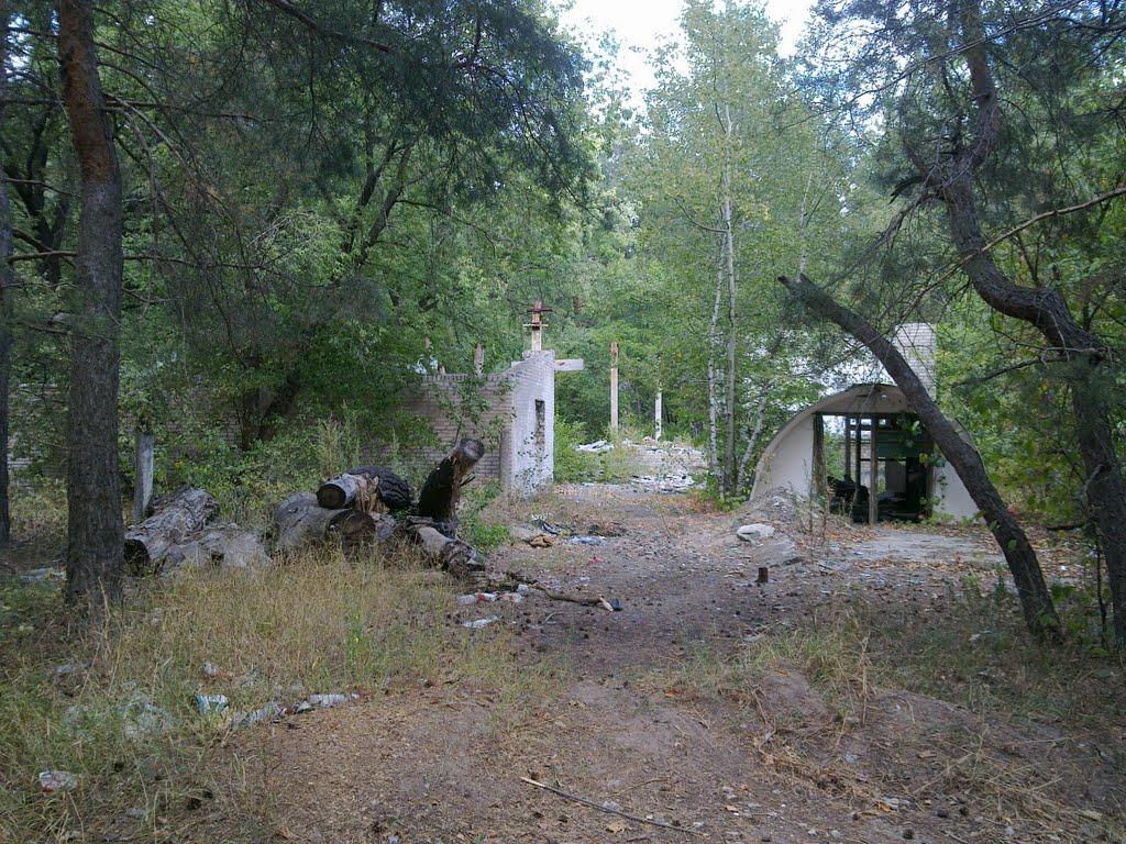 Старий Караван з panoramio.com - Старий Караван