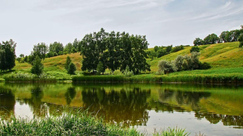 Вільшани з panoramio.com - Ольшаны