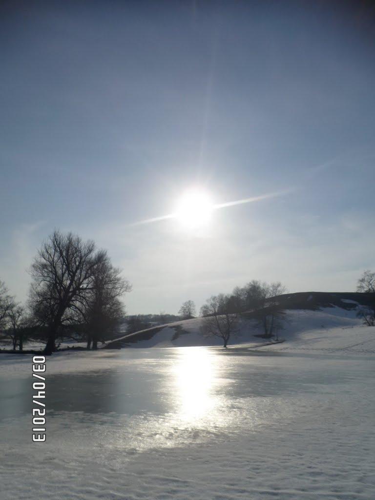 Путивль з panoramio.com - Путивль