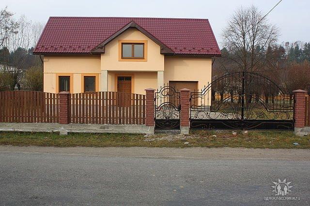 Старі Богородчани з panoramio.com - Старі Богородчани