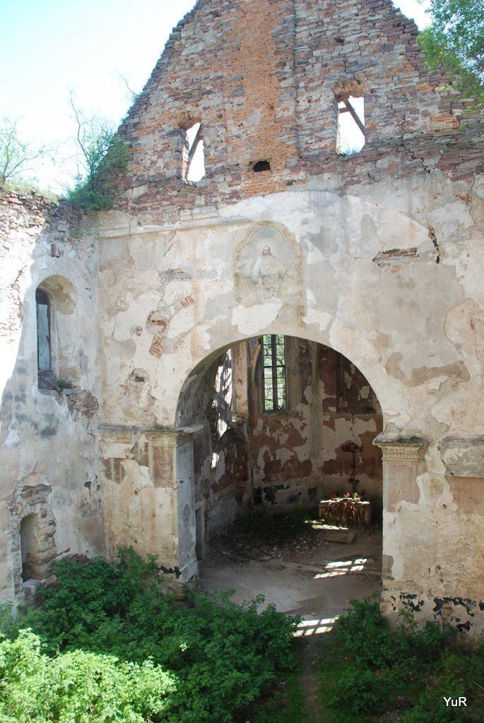 Язловець з panoramio.com - Язловець