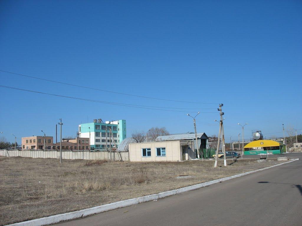 Кремінна з panoramio.com - Кременная