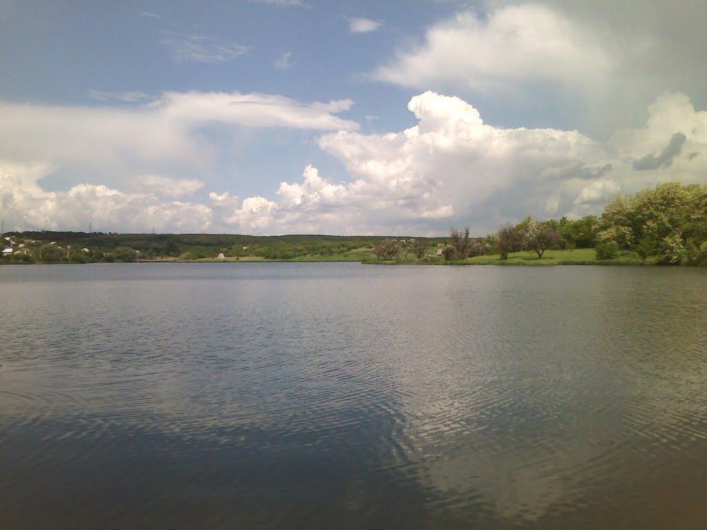 Василівська Пустош з panoramio.com - Василівська Пустош