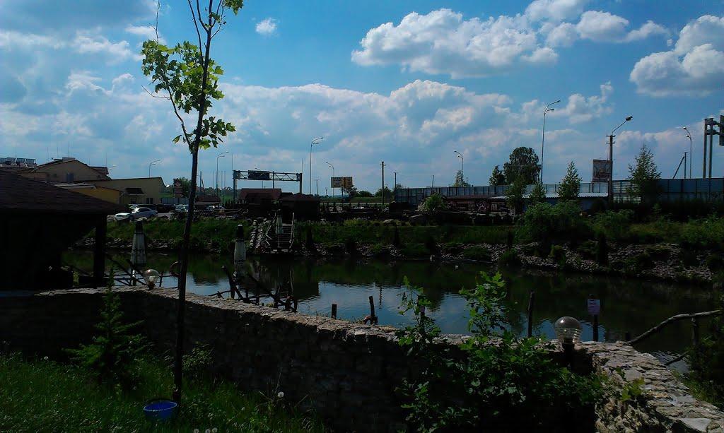 Вересневе з panoramio.com - Вересневе