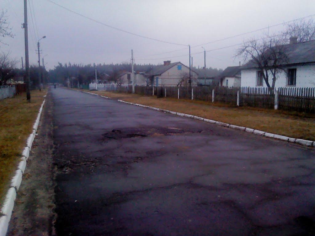 Маневичі з panoramio.com - Маневичи