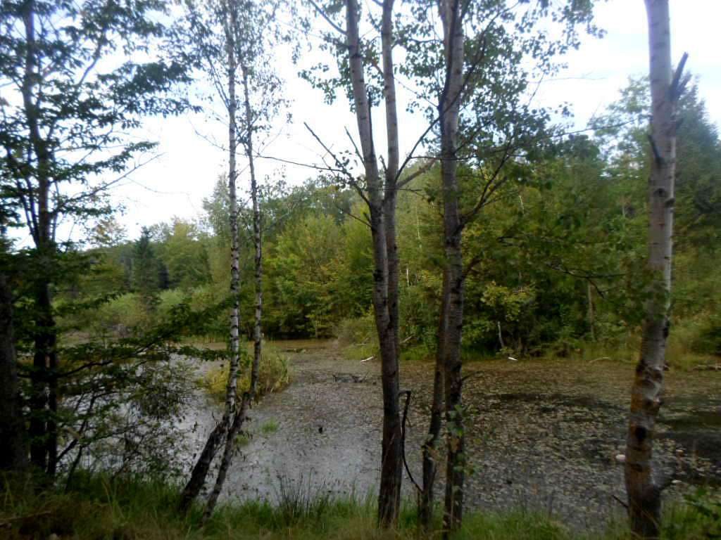 Озеро - Угільня