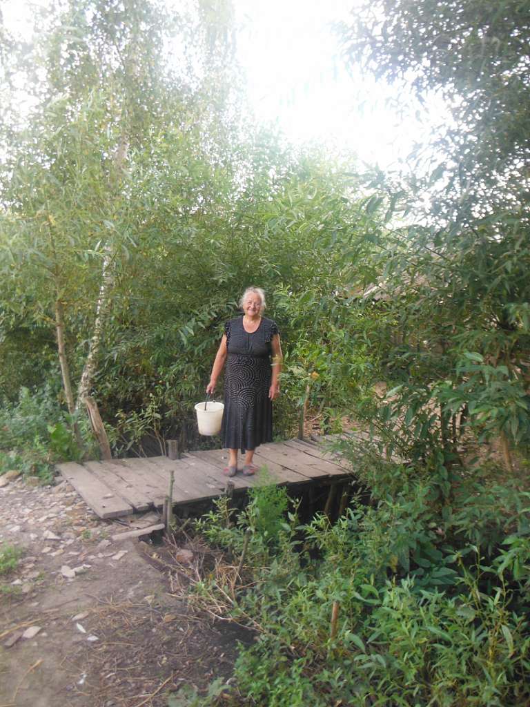 До дому, до мами, в Золотий Потік!!! - Золотий Потік