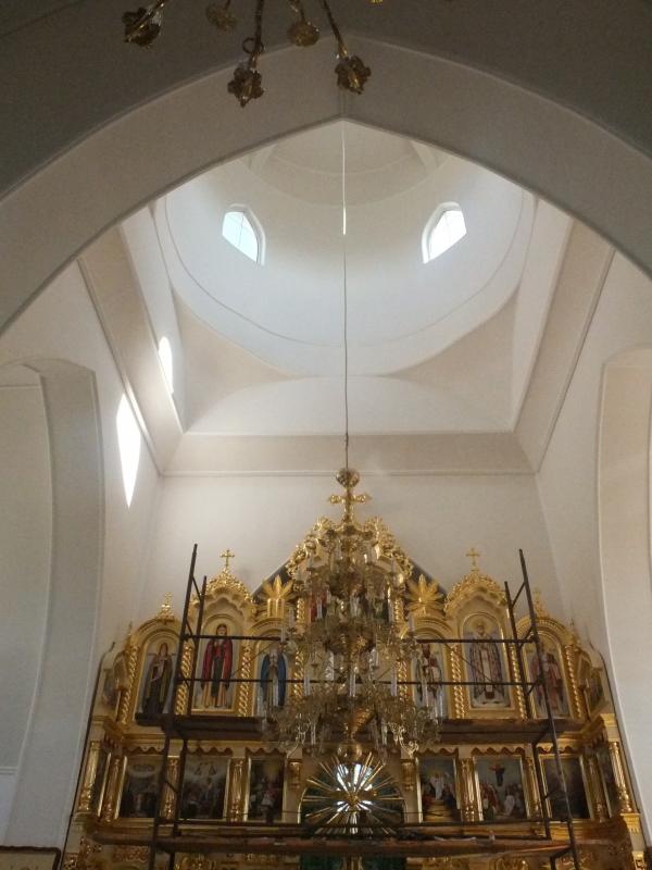 Благословенна земля - Завалійки