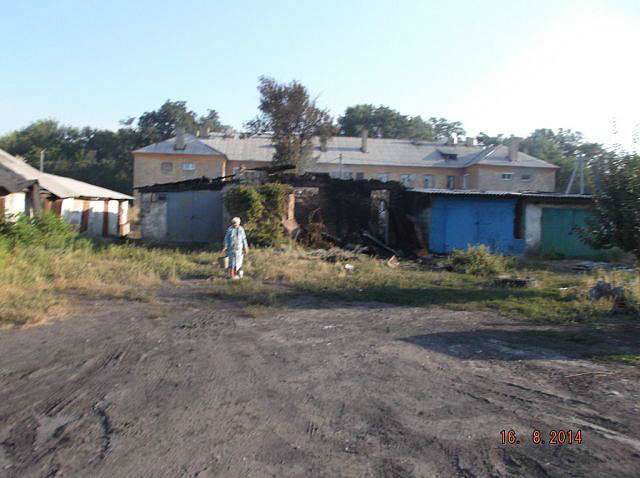 Донецьк-Моспине;війна. - Моспино