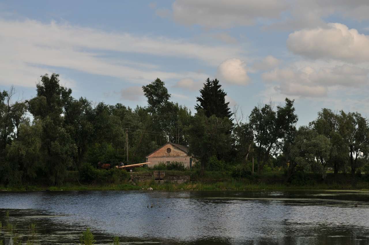 Соловіївка - Соловеевка
