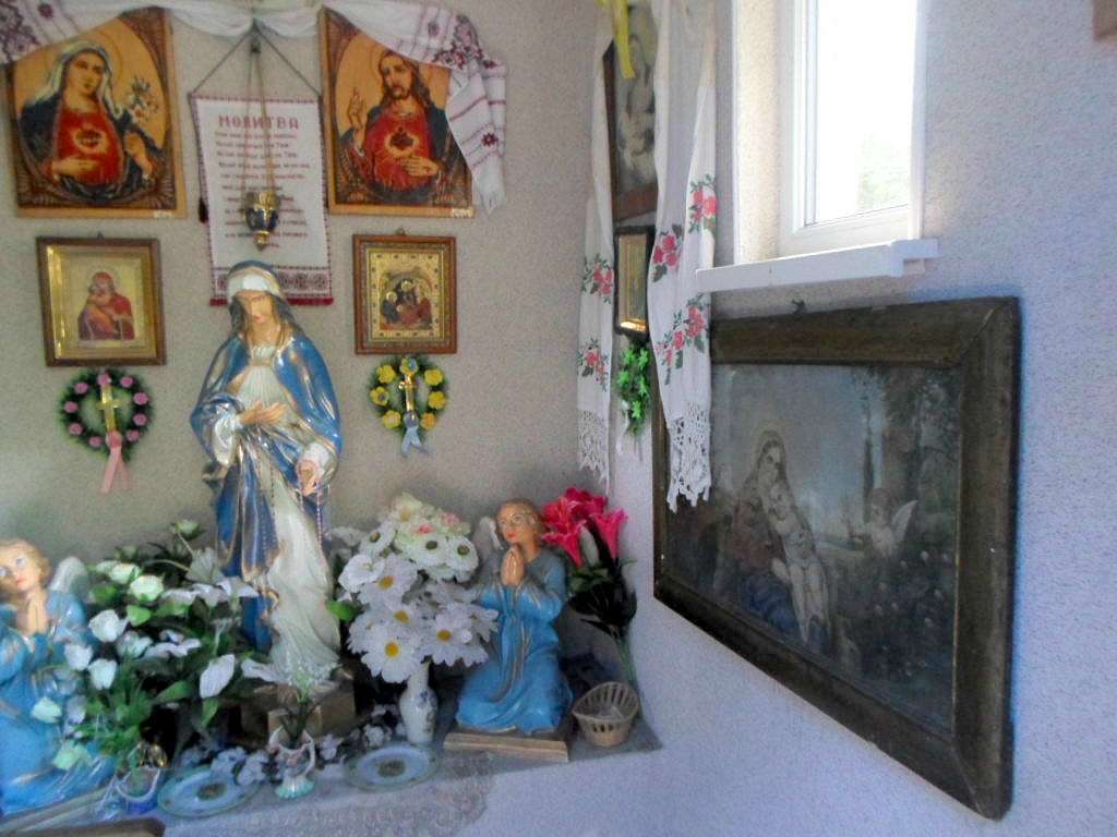 Капличка - Угільня