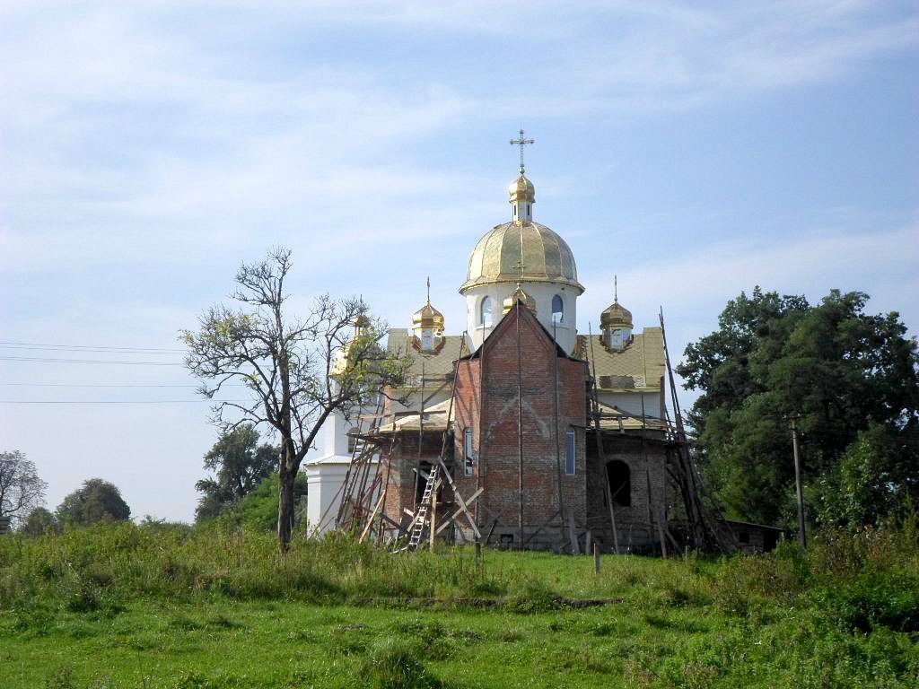 Церква - Лотатники