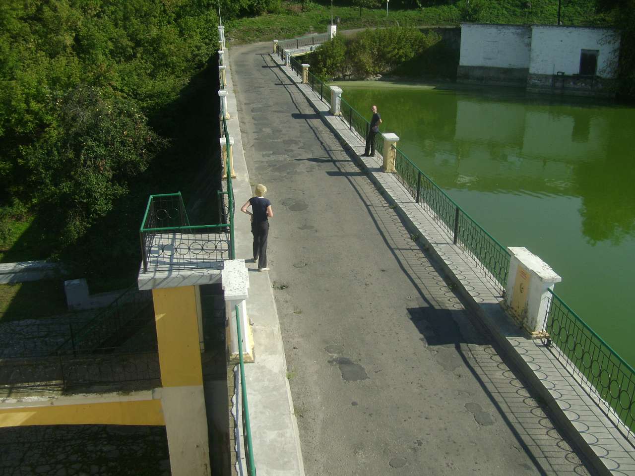 СТЕБЛІВСЬКА ГЕС - Стеблів