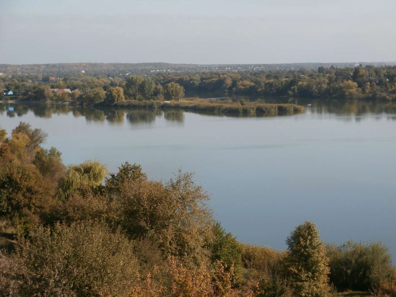 Рай на земле - Скаливатка