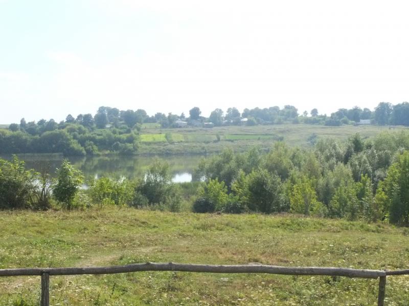 Благословенна земля - Завалійки