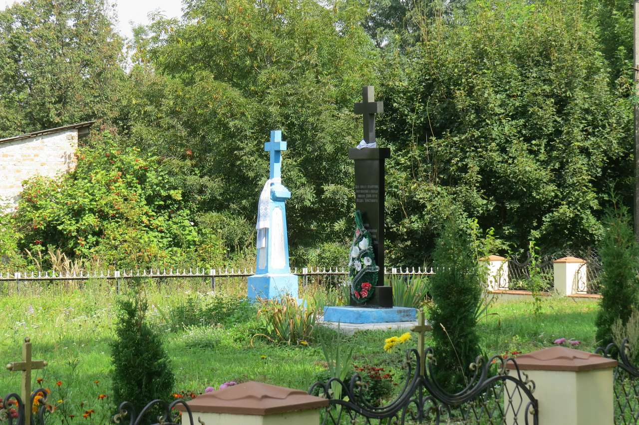 ДУЛІБИ. Церква Різдва Богородиці - Дуліби