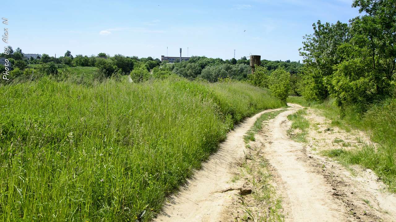 Ставище - Ставище