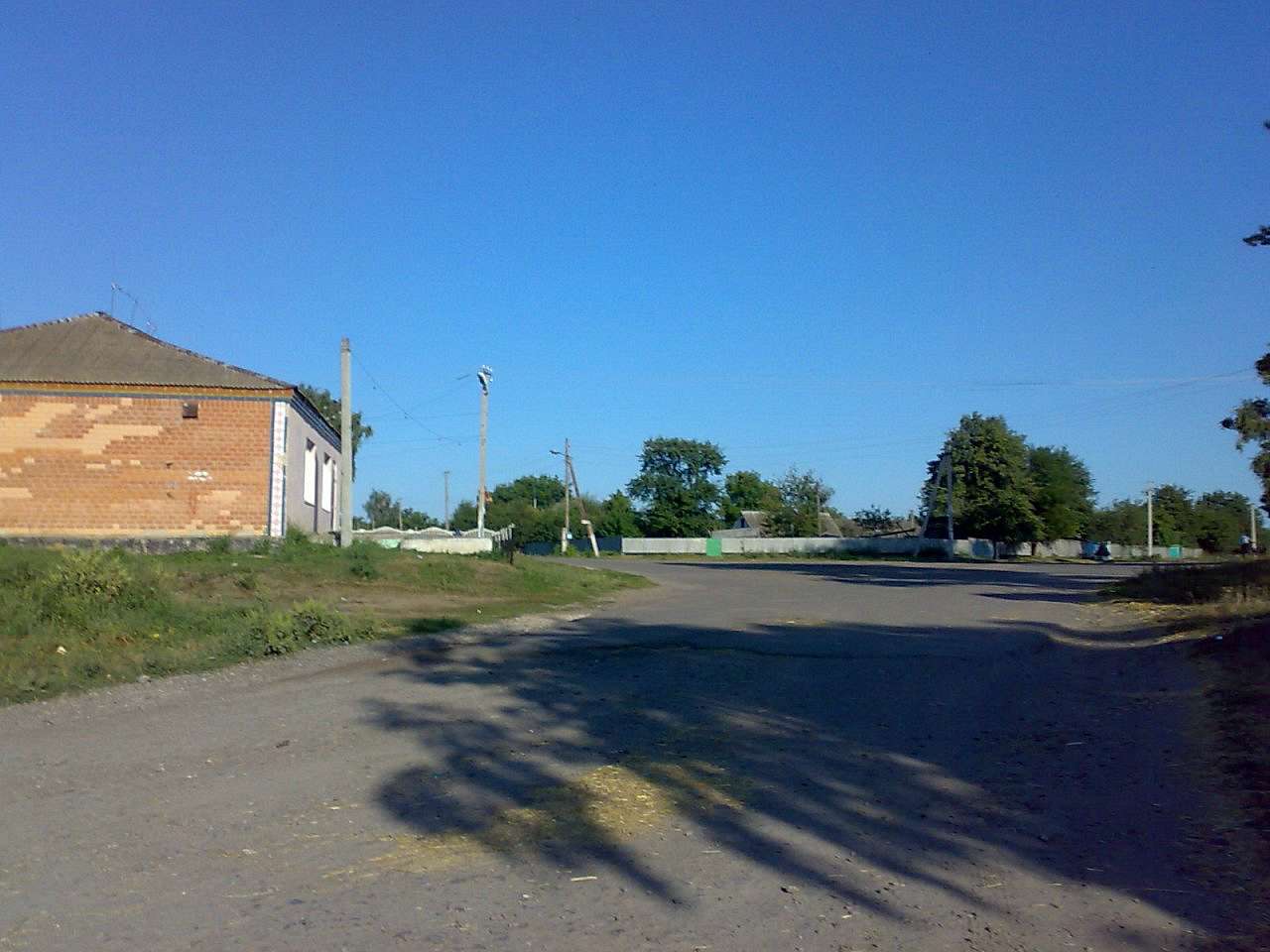 Кам'янка з panoramio.com - Кам'янка