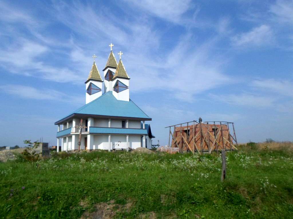 Церква - Угільня