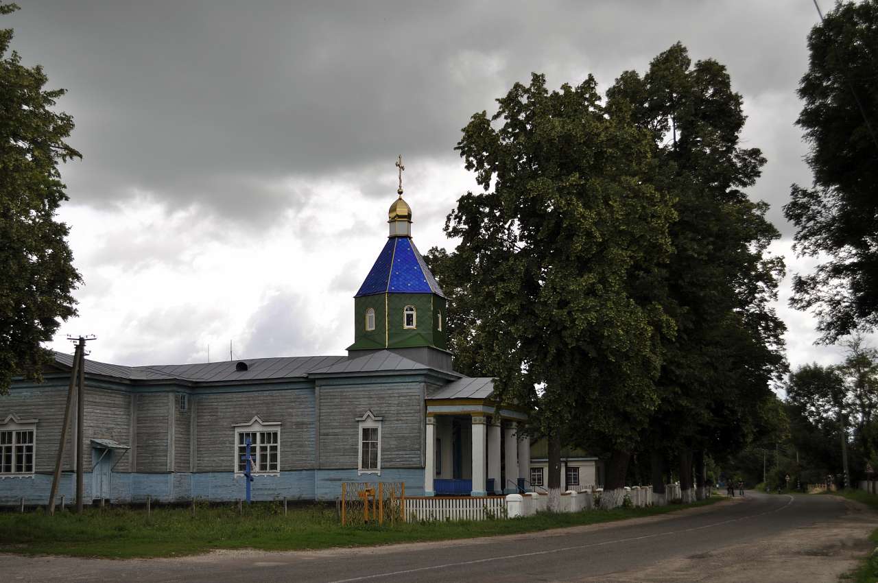 Соловіївка - Соловіївка
