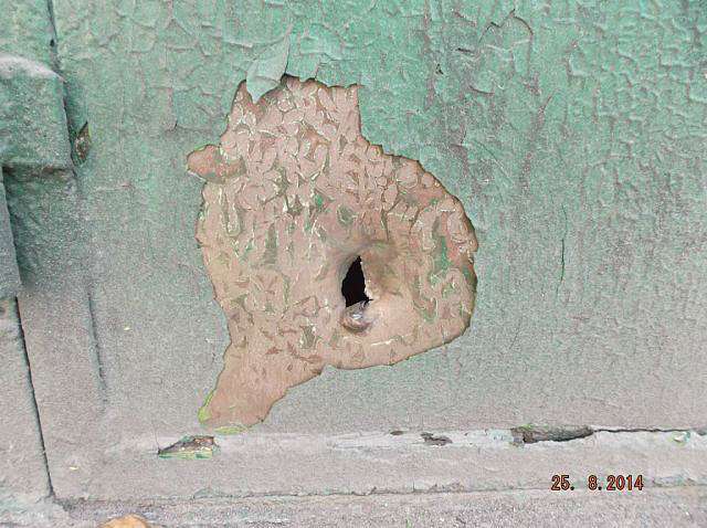 Донецьк-Моспине;війна. - Моспино