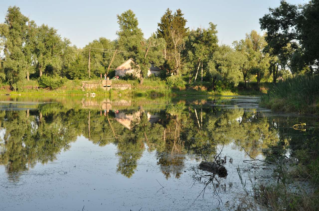 Соловіївка - Соловеевка